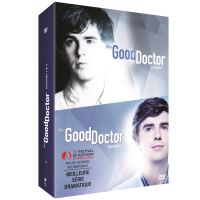 Coffret The Good Doctor Saisons 1 et 2 DVD