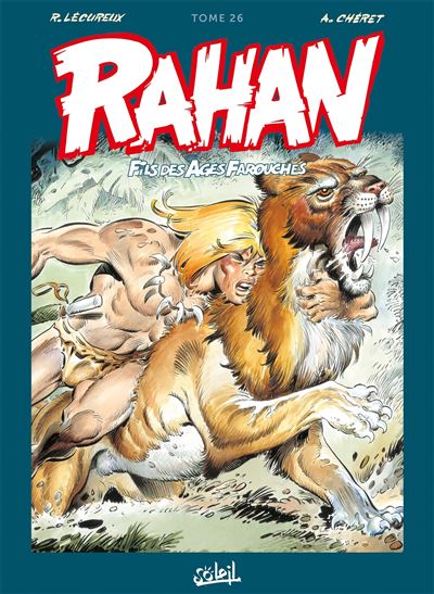 Rahan L'Intégrale