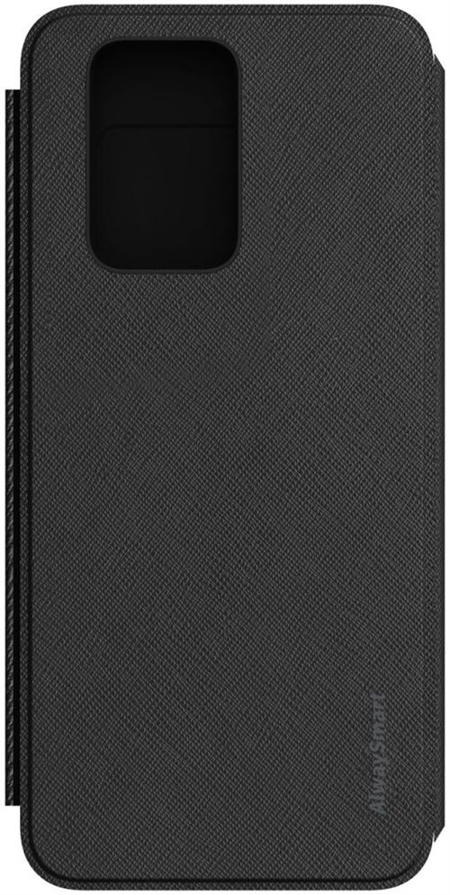 Oppo Wallet Case Black pour Oppo Find X5 Lite