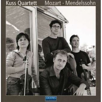 Kuss quartett