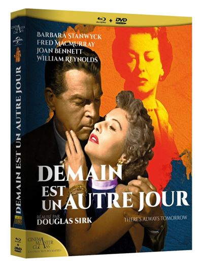 Demain est un autre jour Combo Blu-ray DVD