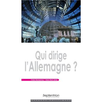 Qui dirige l'Allemagne ? - 1