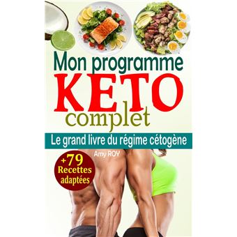 Mon programme keto complet - 1