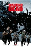 Walking dead art book t02