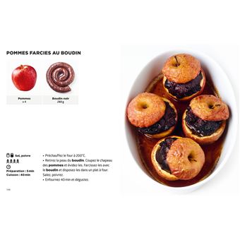 Simplissime 3 ingrédients max