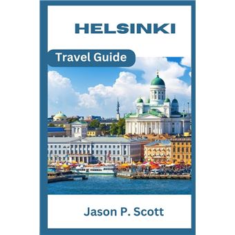Helsinki Travel Guide - 1