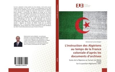 L'instruction des algeriens au temps de la france coloniale
