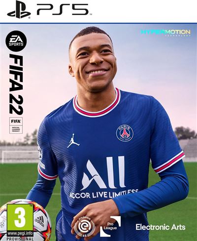 FIFA 22 PS5