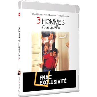 Derniers achats en DVD/Blu-ray - Page 27 3-hommes-et-un-couffin-Exclusivite-Fnac-Blu-ray