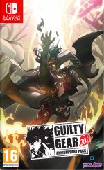 Guilty Gear 20th Anniversary Pack Nintendo Switch