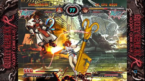 guilty gear strive nintendo