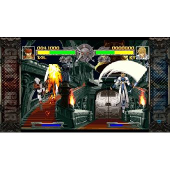 Guilty Gear 20th Anniversary Pack Nintendo Switch