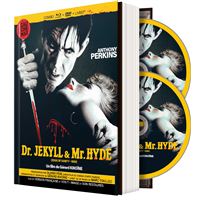 Docteur Jekyll et Mr Hyde Edition Limitée Combo Blu-ray DVD
