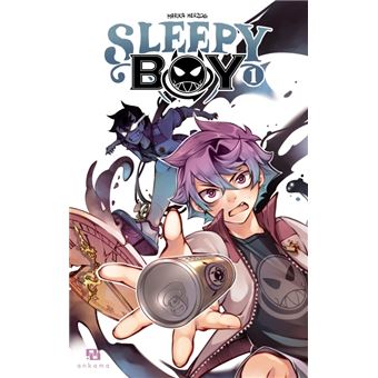 Sleepy Boy - Tome 01