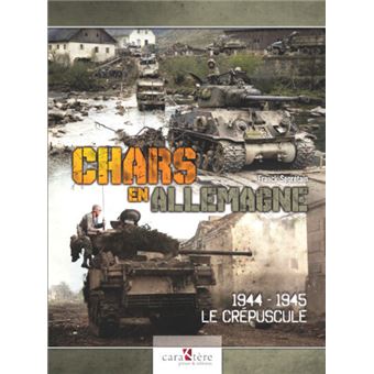Chars en Allemagne