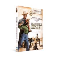 Les aventuriers du désert DVD