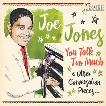 You Talk Too Much Joe Jones CD album Achat & prix fnac