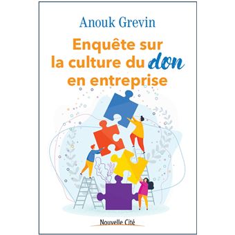 Enquête sur la culture du don en entreprise