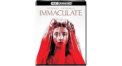 Imports Blu-ray 4K