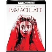 Immaculate Blu-ray 4K Ultra HD