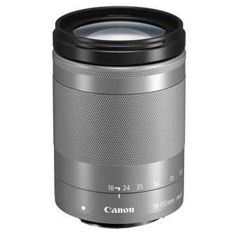 CANON F-M 18-150MM F/3.5 -6.3 IS STM SILVER