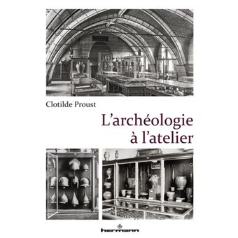 L'archéologie à l'atelier