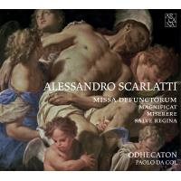 Missa Defunctorum, Magnificat, Miserere, Salve Regina
