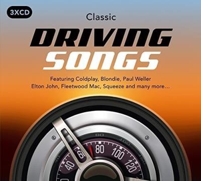 Classic driving songs