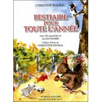 Bestiaire pour toute l'année