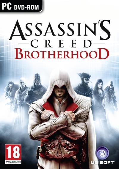 Assassin'S Creed Brotherhood