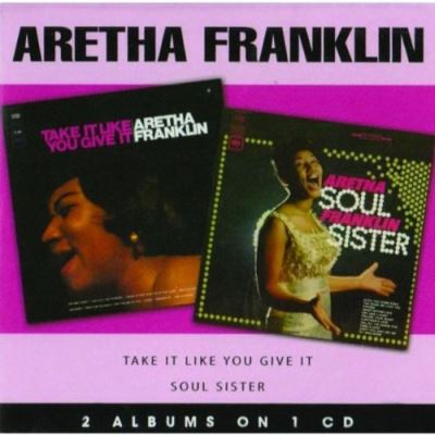 Soul sister/take it like you give it