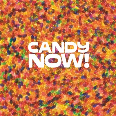 CANDY NOW/LP