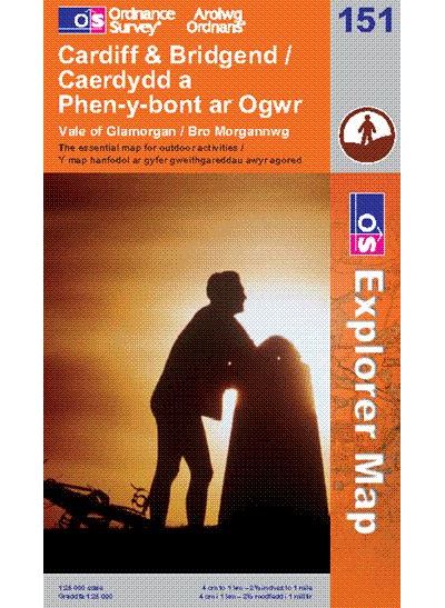 Cardiff & bridgend / caerdydd