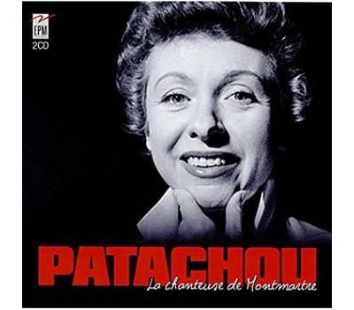 Chanteuse de montmartre/digipack