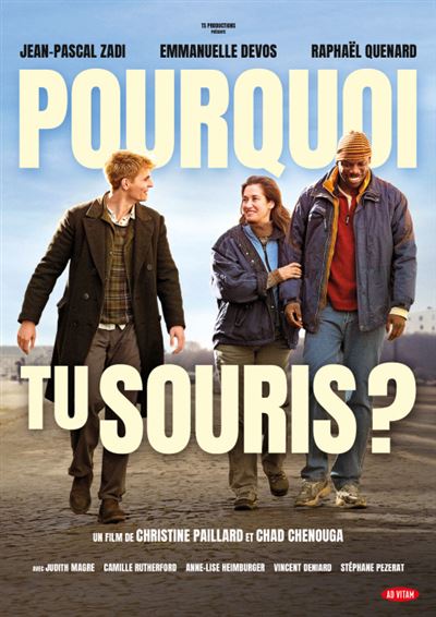 Pourquoi tu souris ? DVD