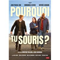 Pourquoi tu souris ? DVD