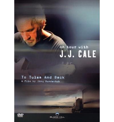 On tour with J.J. Cale