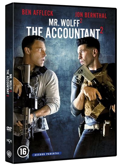 Mr. Wolff 2 DVD