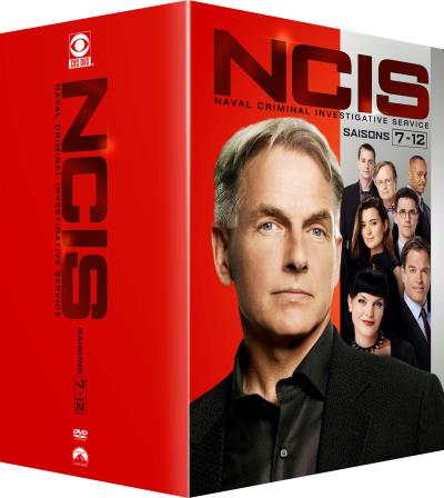 NCIS Saisons 7 à 12 Coffret DVD