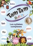 Tam tam safari - les syllabes complexes