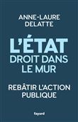 L'État droit dans le mur