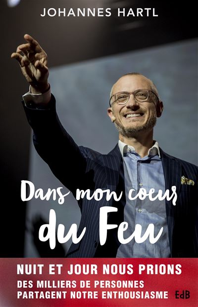 Dans mon cœur de feu