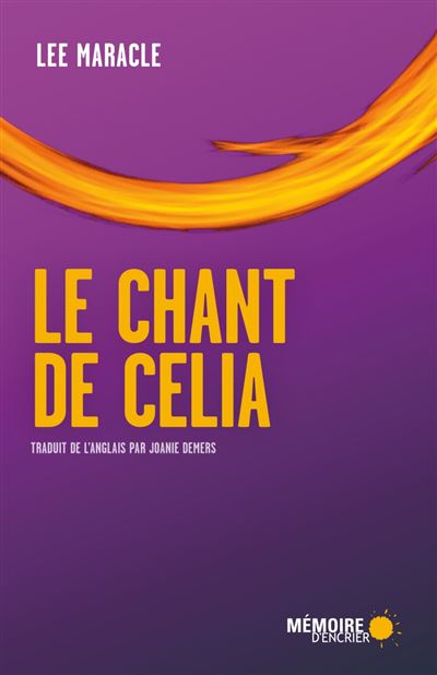 Le chant de Celia