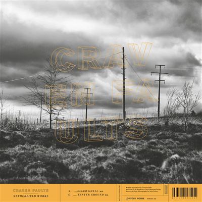 NETHERFIELD WORKS (SILVER)/LP
