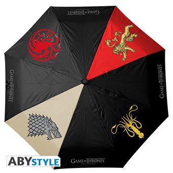 Parapluie Game Of Thrones Sigles