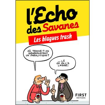 Petit Livre - Les blagues trash