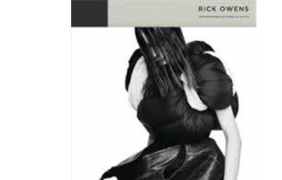 Rick Owens Fashion
