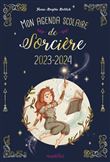 Mon agenda scolaire de sorcière 2023-2024
