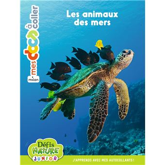 Bioviva -  Les animaux des mers