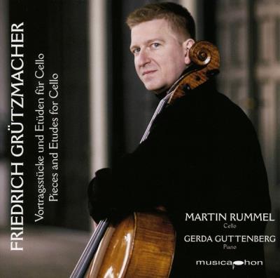 Pieces and etudes for cello
